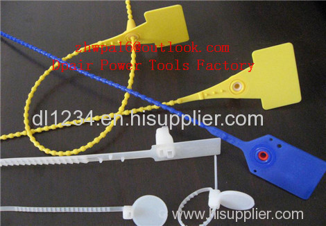 Double Locking Cable Ties Marker Nylon Cable Ties