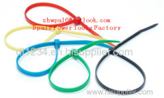 Maker Nylon Cable Ties Self Locking Nylon Cable Ties