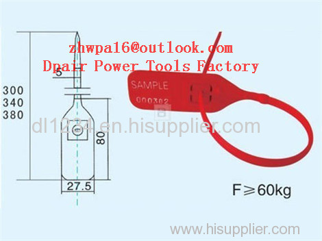 SP Cash Bag Seal Triple Tight Seal Triple Tight SPM