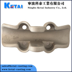 Low Pressure Casting of Electrical Connection