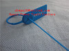 Push Nylon Cable Tie Stainless Steel Plate Lock Cable Ties