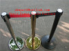 Crowd Control Barriers Retractable Belt Stanchion