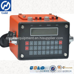 Geophysical Instrument and Water Detector