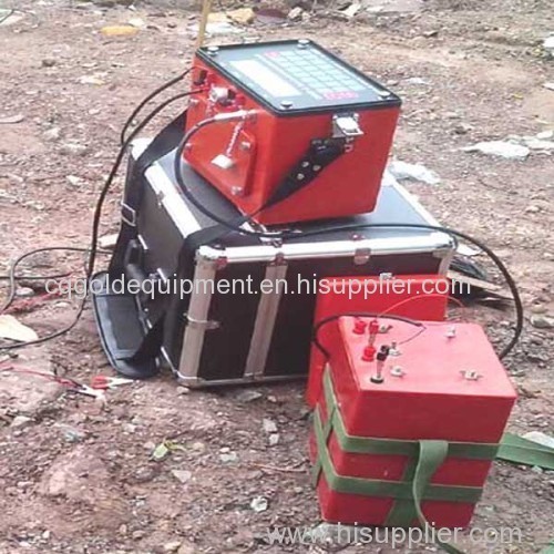 Geophysical Underground Water Detector