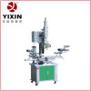 Heat transfer machine for flat and round surface