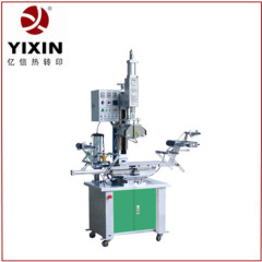 2014 New heat transfer machine for flat and round surface