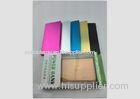 Portable colorful Dual USB Power Bank for Samsung Galaxy Note , 8000mAH