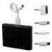 double usb mobile power bank charger 6000mAH handy cellphone bank