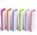 ultra thin wallet power bank smart FCC With Led Flashlight , universal
