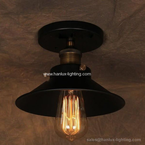 E27 retro lighting house