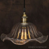 E27 metal retro light fixture