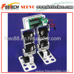 Humanoid Robot 6 Degrees of Freedom 6DOF Biped Robot