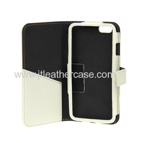 Latest designer wallet case for iphone6 hot sales in Japan and Korea market