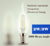 3W LED Filament Bulb