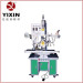Hot stamping machine of flat and round surface for pencil sharpener
