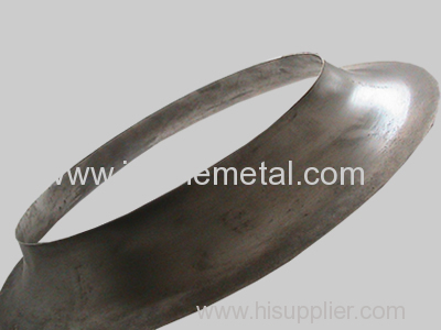 CNC spinning stainless steel cone parts