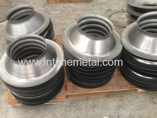 Aluminum cone spinning parts