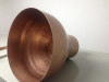 copper cnc spinning parts