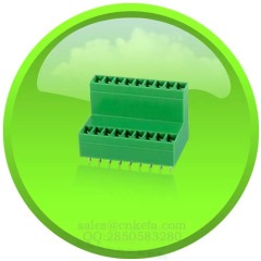 UL approved PCB connector