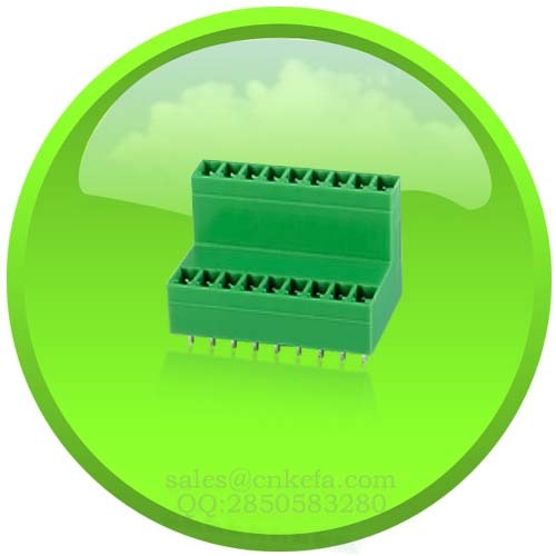UL approved PCB connector 