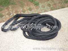 kinetic recovery rope elasticity 30%