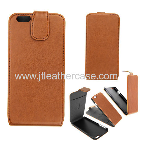 Wholesale JT leather cover magnet case for iphone6