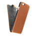 New arrival high quality leather case folio cover for iphone 6