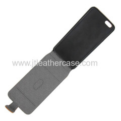 Wholesale New arrival high quality leather cover magnet case for iphone6