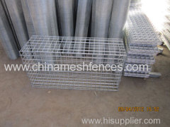 5 mm welded mesh gabion