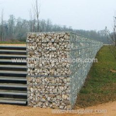 folding welded gabion/welded gabion box