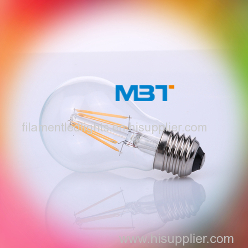 4W LED Filament Bulbs