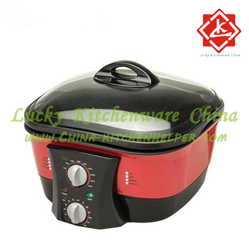 Multifunctional Cooking Master 8-in-1 Cooker as seen on TV