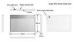 Colorful ultra thin mobile power bank charger for smartphone , 750mah