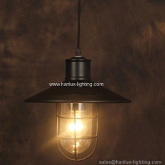 E27metal retro vintage lamp