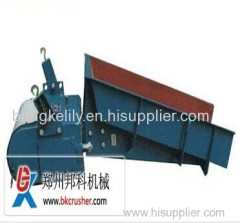 Electromagnetic Vibrating Feeder/bangke machine sell best