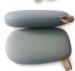 black , Grey Stone cellphone power bank 6000mAH external battery charger