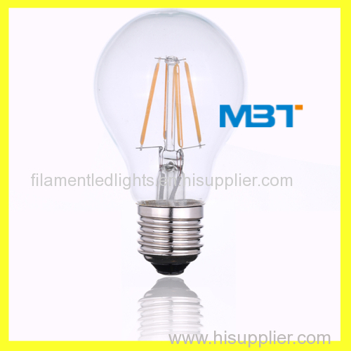 A60 Filament LED Bulbs