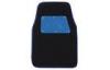 Universal Custom Rubber Car Mats , Toyota / BMW / Hyundai Elantra Mat