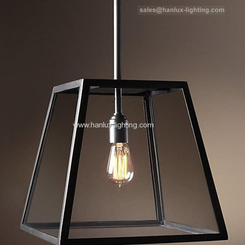 metal vintage lighting fixture