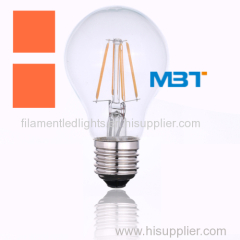 6W Filament LED Bulbs