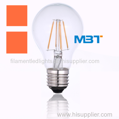 6W Filament LED Bulb