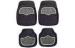 Chevy / Suzuki Custom Rubber Car Mats Vehicle / Automobile Floor Mat