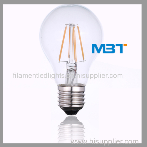A19 Filament LED Bulbs