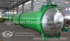 autoclave for Calcium Silicate board