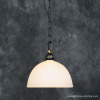 metal retro vintage pendant light