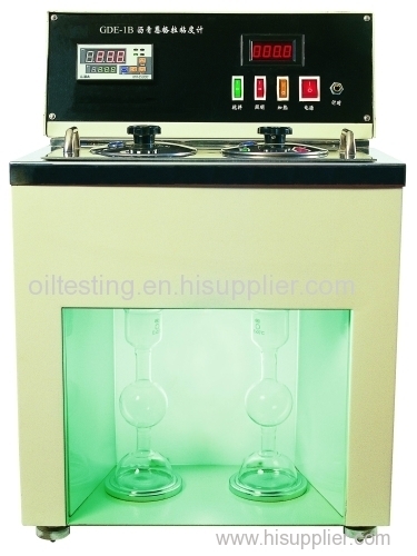 Engler Viscometer (Doub Units)