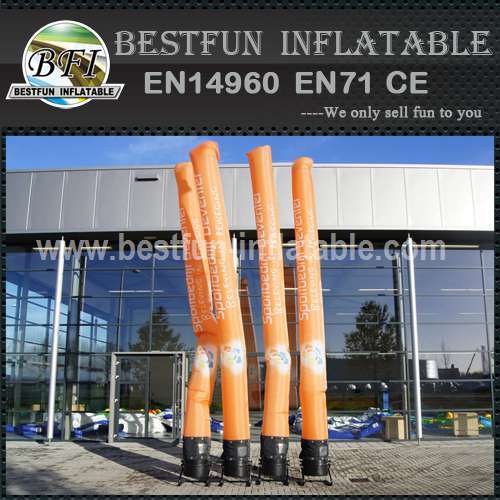 Funny and Lovely inflatable air dancing tube