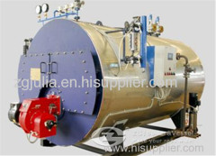 natural gas fired steam boiler manufacturer