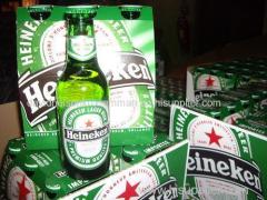 Heineken lager beer origin holland
