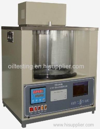 Petroleum Products Kinematic Viscosity Tester